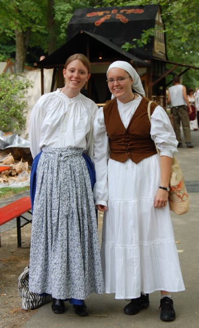 Hist. Markt 2009 u. Klassenfeier Tom 156